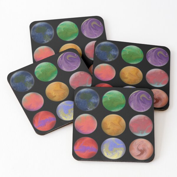 Item preview, Fuse Planets designed and sold by Sweetestvictory.