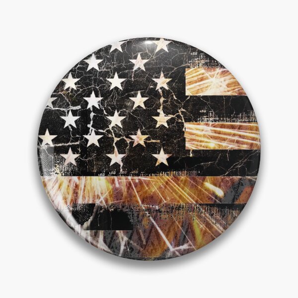 Item preview, Industrial Construction Flag Sparks designed and sold by Jared Davies.