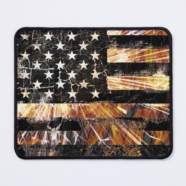 Item preview, Industrial Construction Flag Sparks designed and sold by Jared Davies.