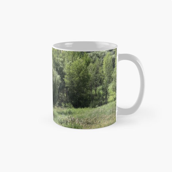 Item preview, Green summer hilly landscape designed and sold by mrivserg.