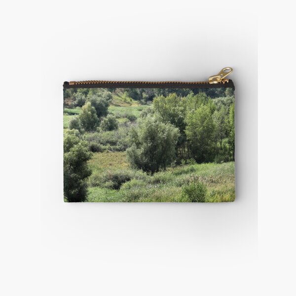 Item preview, Green summer hilly landscape designed and sold by mrivserg.