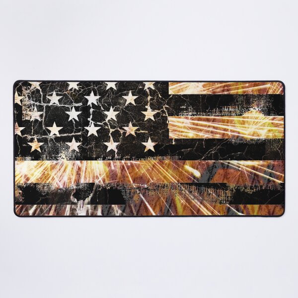 Item preview, Industrial Construction Flag Sparks designed and sold by Jared Davies.