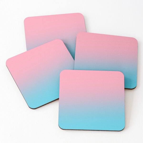 Item preview, Pink and Teal Gradient designed and sold by JABG-01.