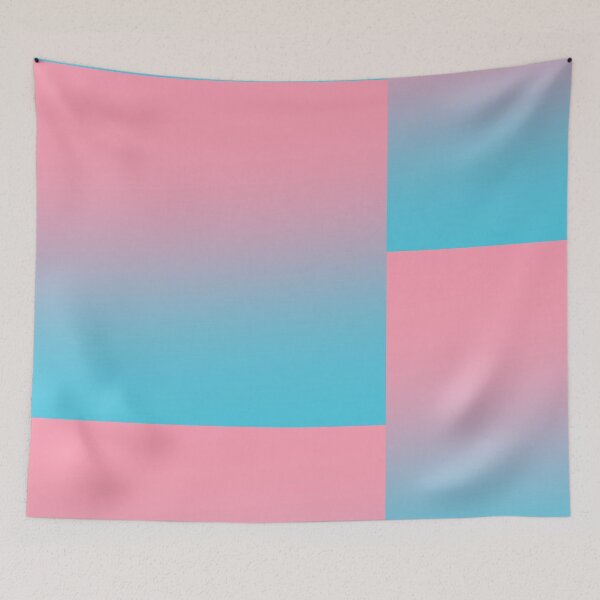 Item preview, Pink and Teal Gradient designed and sold by JABG-01.