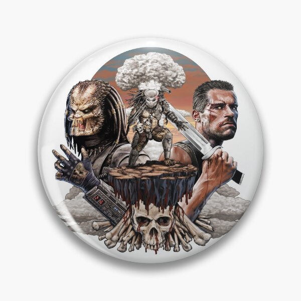 Item preview, Predator vs Dutch designed and sold by Denaris.