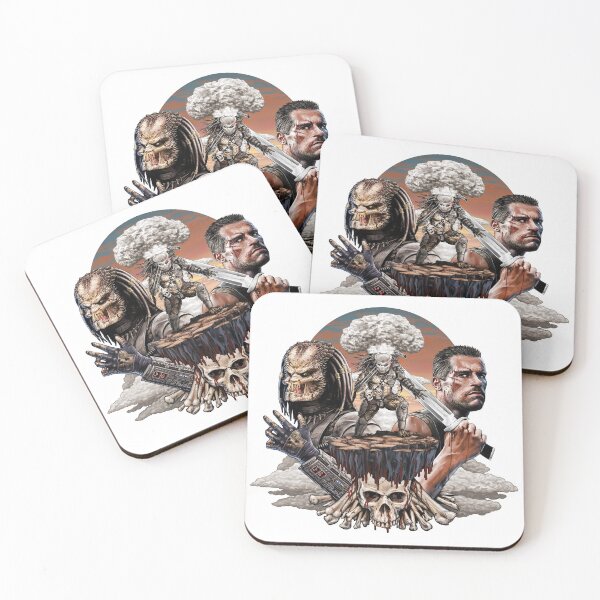 Item preview, Predator vs Dutch designed and sold by Denaris.