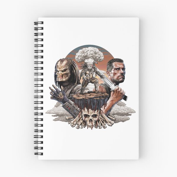 Item preview, Predator vs Dutch designed and sold by Denaris.