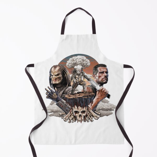 Item preview, Predator vs Dutch designed and sold by Denaris.