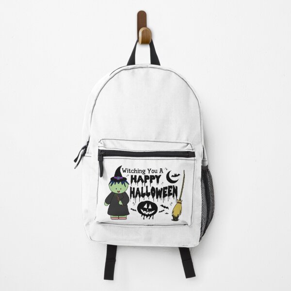 Item preview, Witching You A Happy Halloween | Halloween Witches (Light) designed and sold by the-krisney-way.