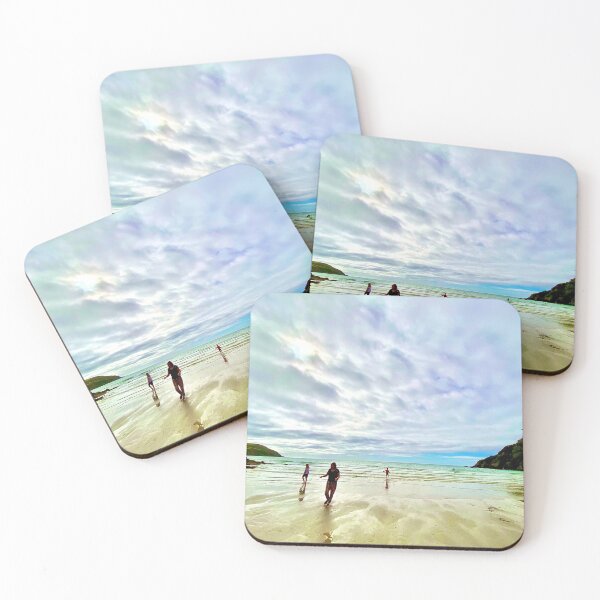 Item preview, Sand meets the sky designed and sold by Christopher woodman.