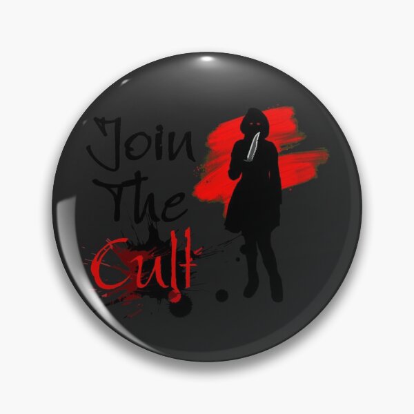 Item preview, Dark Cult Figure BK designed and sold by Cult-Classics.