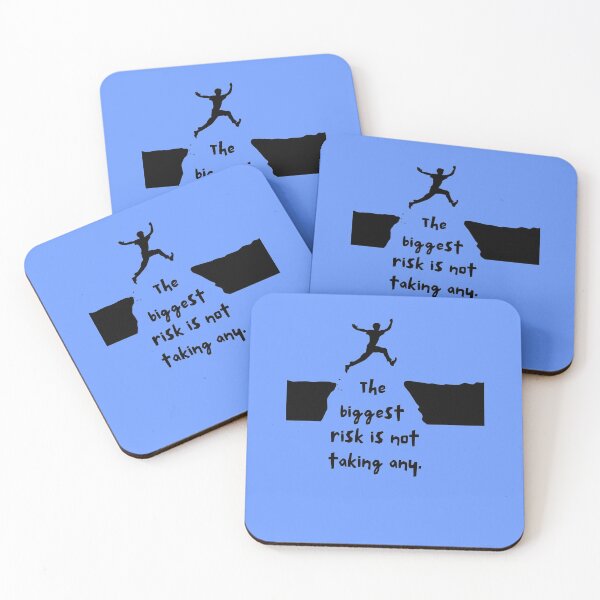 Item preview, The biggest risk is not taking any designed and sold by Boleirov.