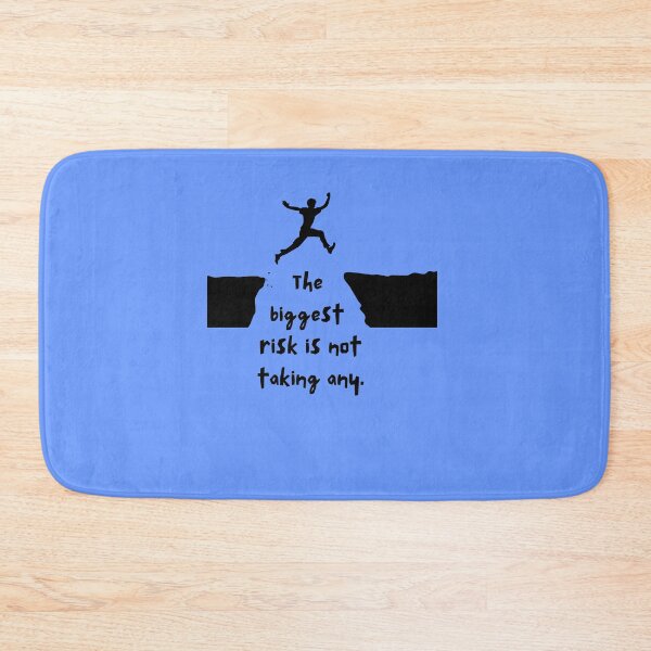 Item preview, The biggest risk is not taking any designed and sold by Boleirov.