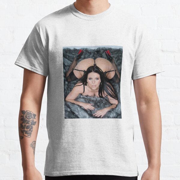 Angela White has a nice ass Classic T-Shirt
