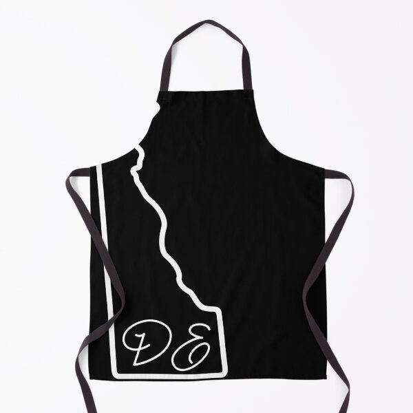 Item preview, State of Delaware DE Abbreviation Outline designed and sold by Hpabedi.