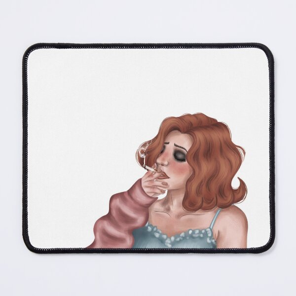 Item preview, Beth Harmon - The Queen's Gambit designed and sold by olivias-doodles.