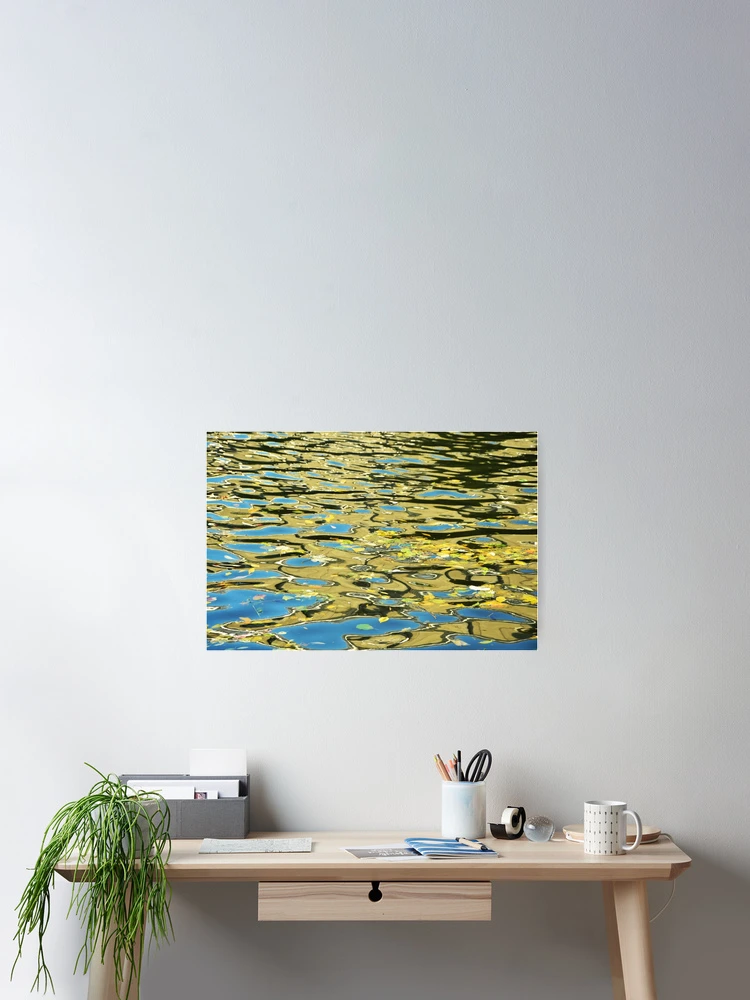 Thumbnail 2 of 3, Poster, Classic Water pattern designed and sold by RafaelLima7.