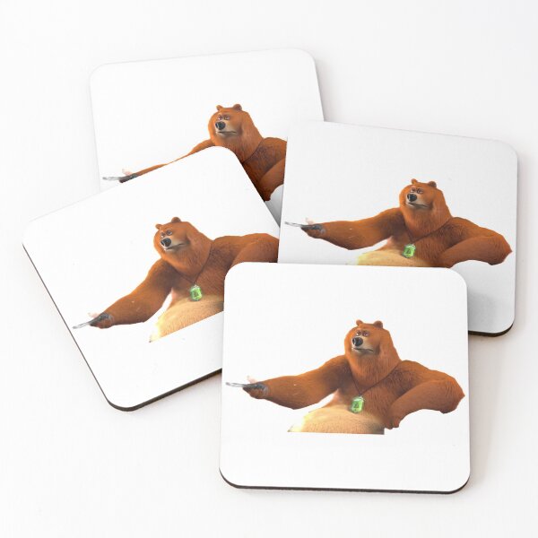 Item preview, Grizzly and the lemmings designed and sold by Moha-999.