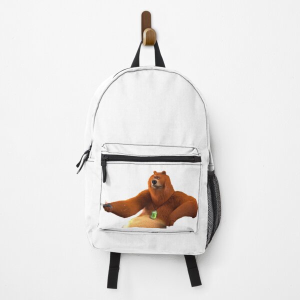 Item preview, Grizzly and the lemmings designed and sold by Moha-999.