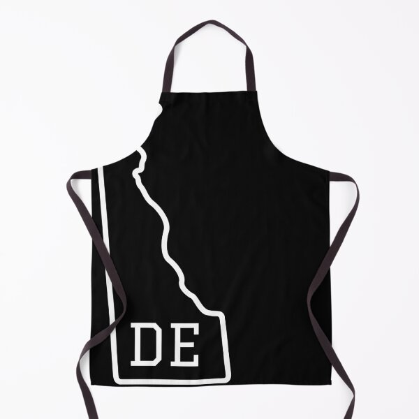 Item preview, State of Delaware DE Abbreviation Outline designed and sold by Hpabedi.