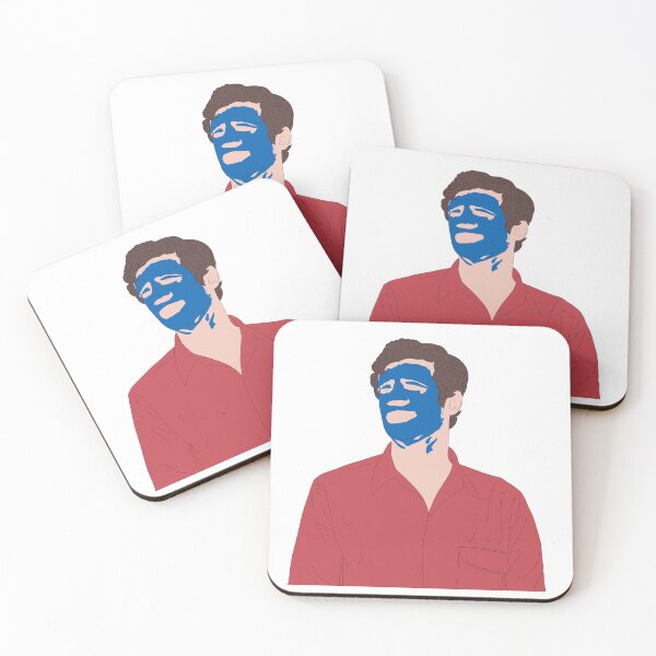 Item preview, Pierrot le fou designed and sold by cine-fille.
