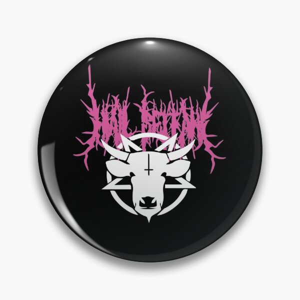 Item preview, Hail seitan designed and sold by 0n1g1rl.