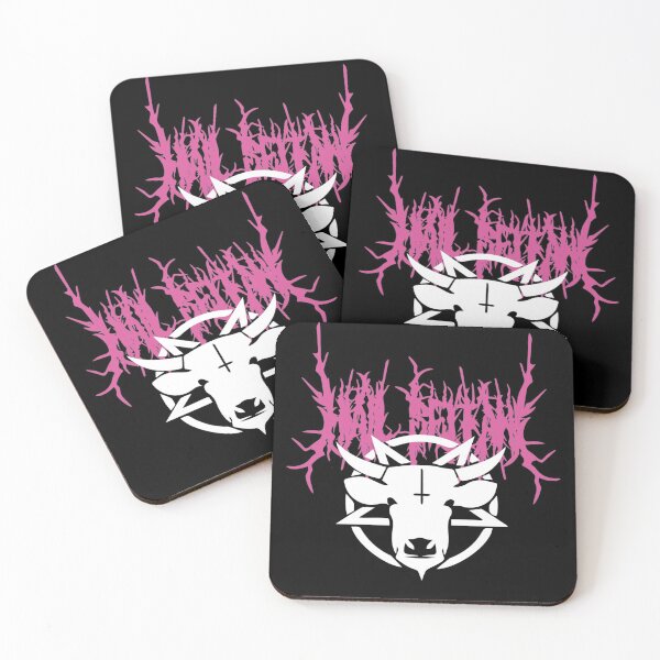 Item preview, Hail seitan designed and sold by 0n1g1rl.