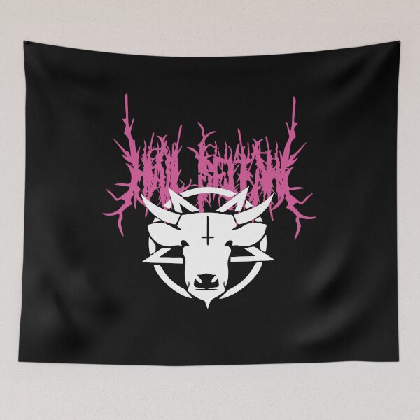 Item preview, Hail seitan designed and sold by 0n1g1rl.