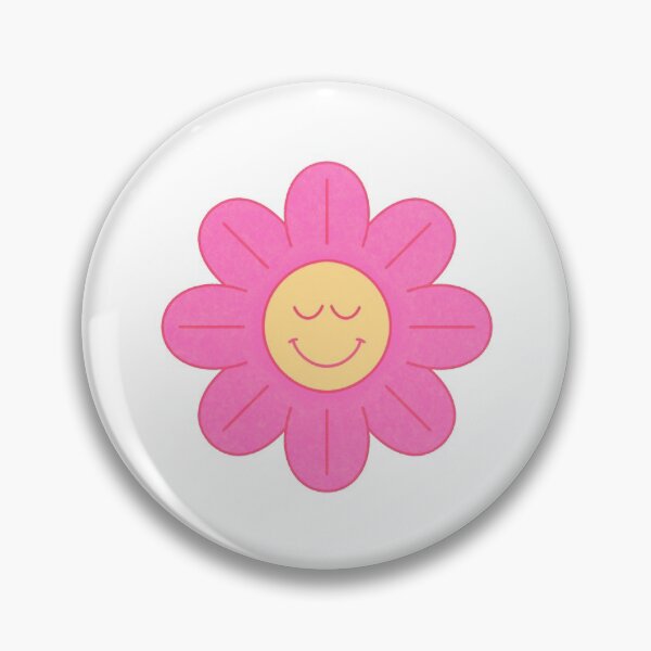 Item preview, Happy Flower designed and sold by BertieMaiDesign.