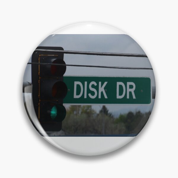Item preview, Disk Drive Green Light - Geeky Computer Picture designed and sold by Dude-Abides.