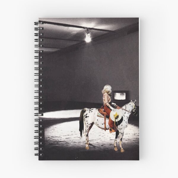 Item preview, Cowgirl in the Sand designed and sold by Isaac Donovan.
