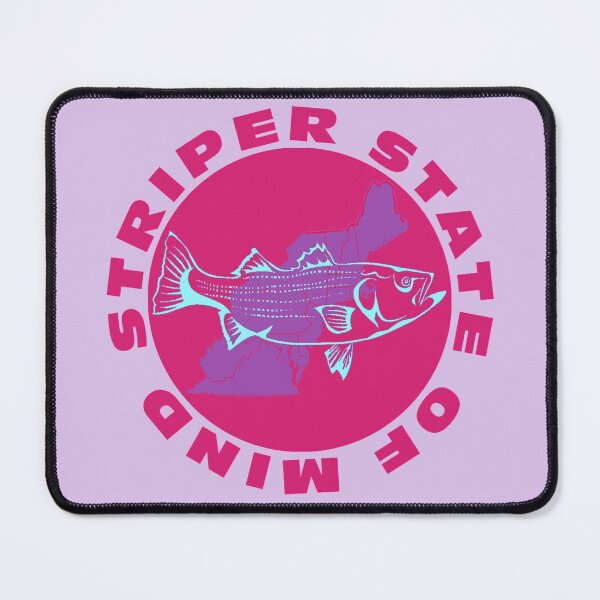Item preview, Striper State of Mind designed and sold by mainemonty.