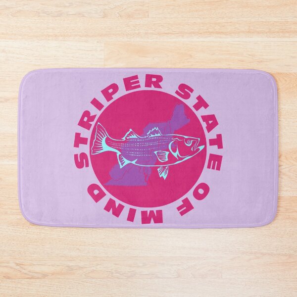 Item preview, Striper State of Mind designed and sold by mainemonty.