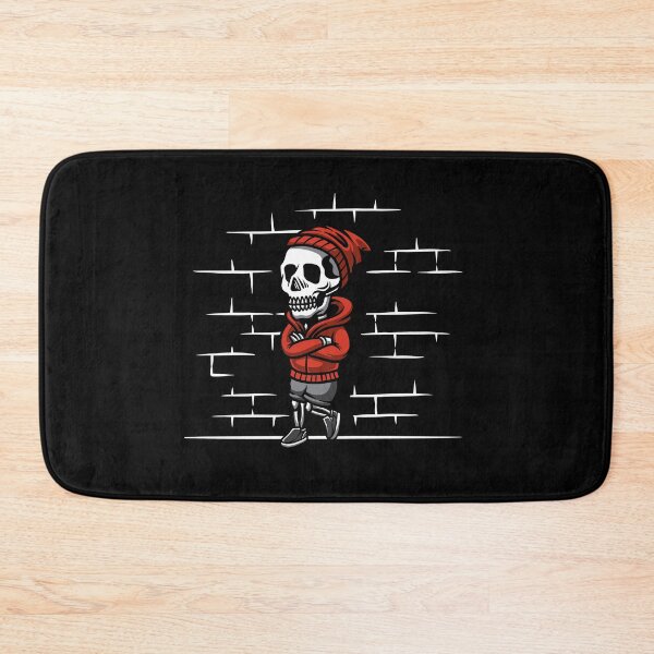 Item preview, Skeleton wallflower designed and sold by pnkpopcorn.
