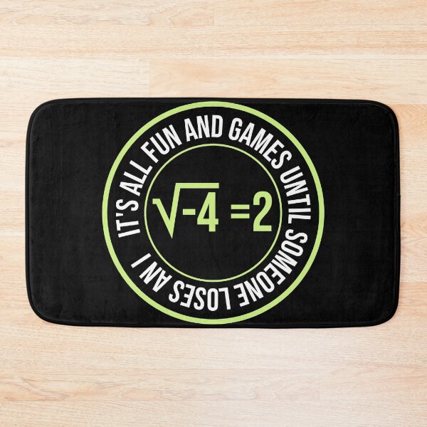 Item preview, It's all fun and games until Someone Loses An i. designed and sold by thepeaceful90.