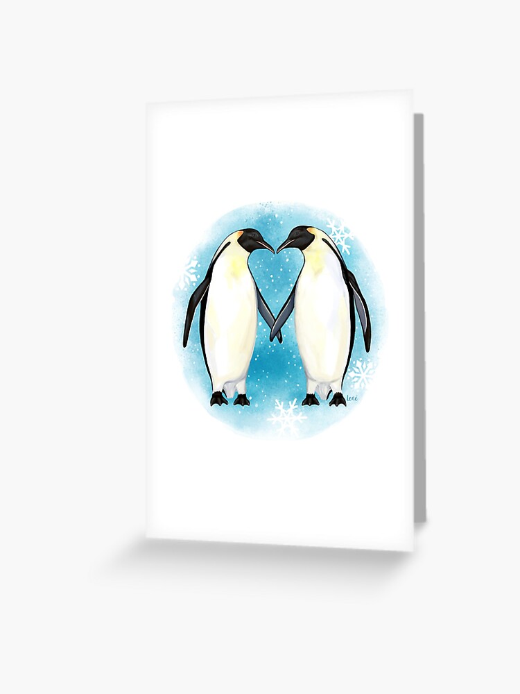Tarjetas de felicitación «Amor pingüino: juntos para siempre» de stylecomfy | Redbubble Tarjetas de felicitación «Amor pingüino: juntos para siempre» de stylecomfy | Redbubble