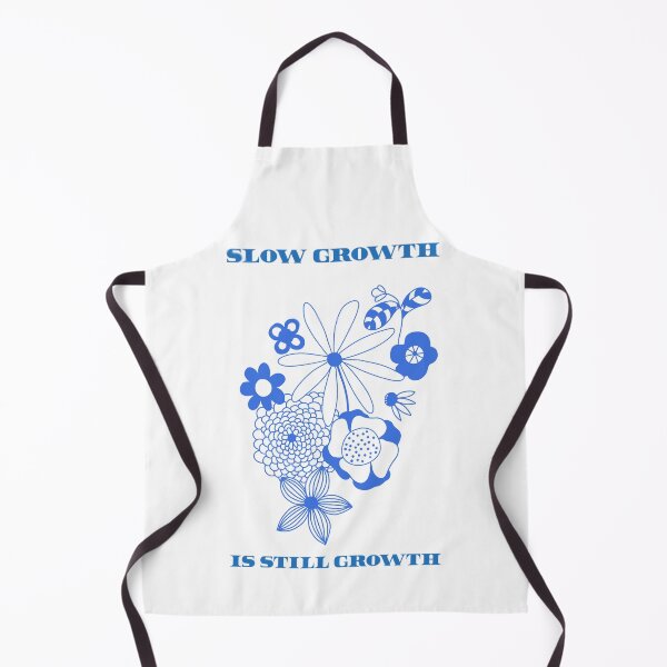 Item preview, Slow growth is still growth. designed and sold by giuliarcd.