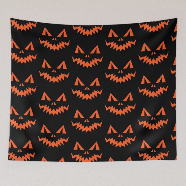 Item preview, pumpkin smile designed and sold by the Zarock Shop.