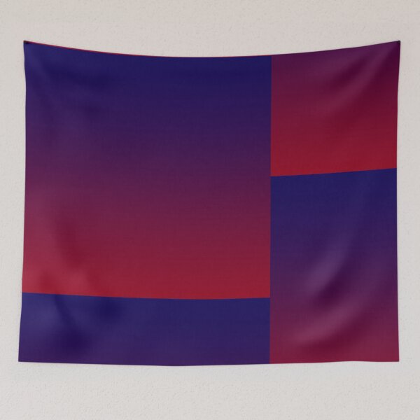 Item preview, Blue and Red Gradient designed and sold by JABG-01.