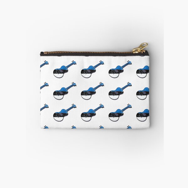 Aperçu de l'œuvre Ukulélé estonien avec le drapeau de l'Estonie créée et vendue par DeliriousSteve.