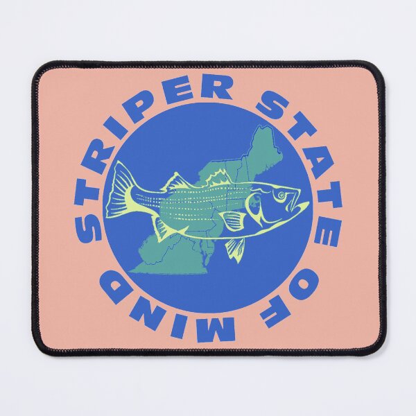 Item preview, Striper State of Mind designed and sold by mainemonty.