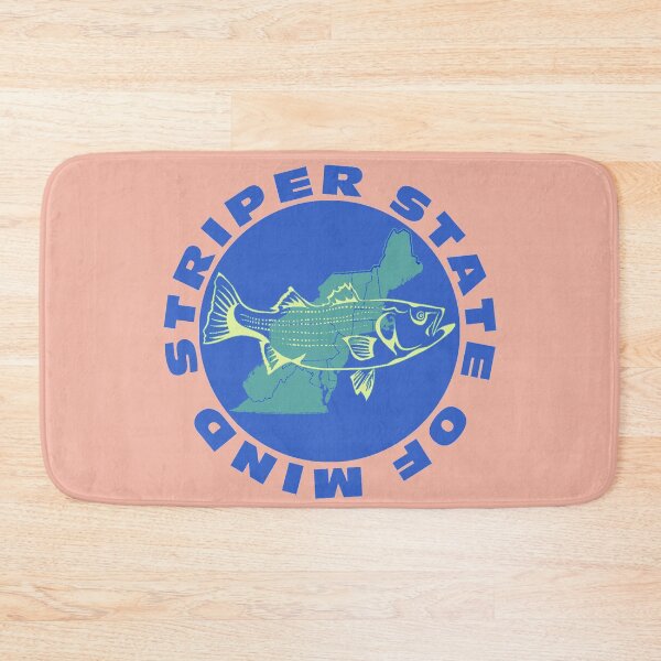 Item preview, Striper State of Mind designed and sold by mainemonty.