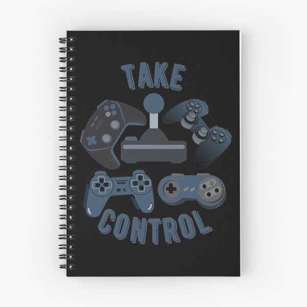 Item preview, Take Control Video Game Controllers designed and sold by Orchyd.