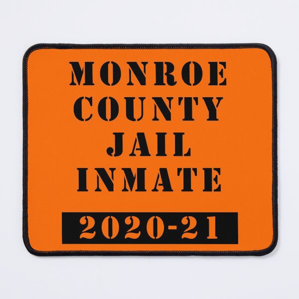 Item preview, Monroe County Jail Inmate 2020-21  Halloween Costume designed and sold by KeysTreasures.