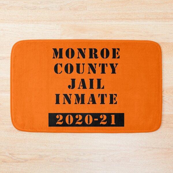Item preview, Monroe County Jail Inmate 2020-21  Halloween Costume designed and sold by KeysTreasures.