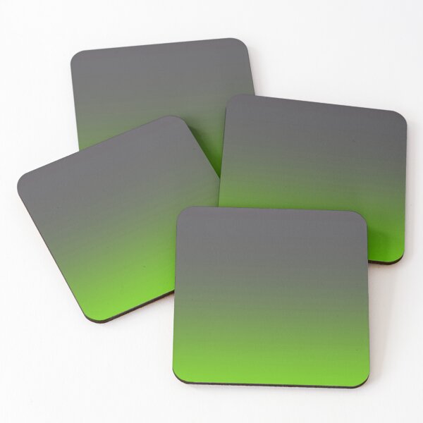 Item preview, Gray and Green Gradient designed and sold by JABG-01.