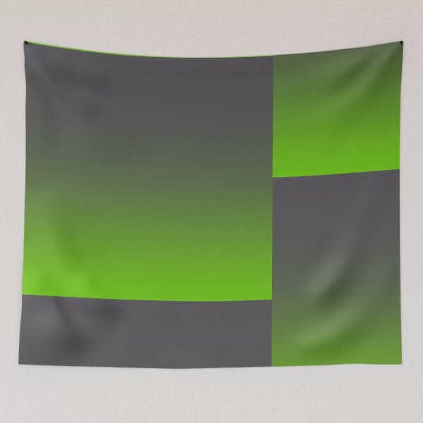 Item preview, Gray and Green Gradient designed and sold by JABG-01.