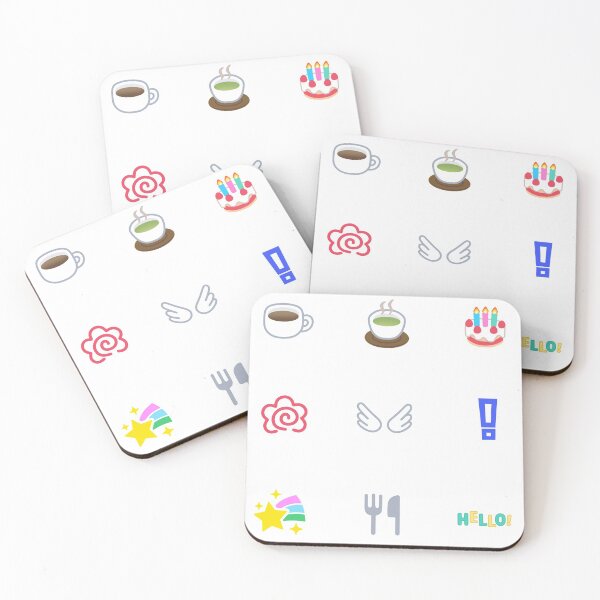 Item preview, AC stamps 8 designed and sold by Maremim-.