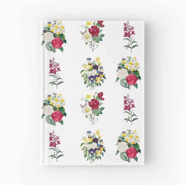 Item preview, Vintage Bouquet of Roses and Flowers Pack designed and sold by DaphneKstudio .