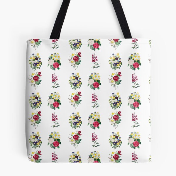 Item preview, Vintage Bouquet of Roses and Flowers Pack designed and sold by DaphneKstudio .